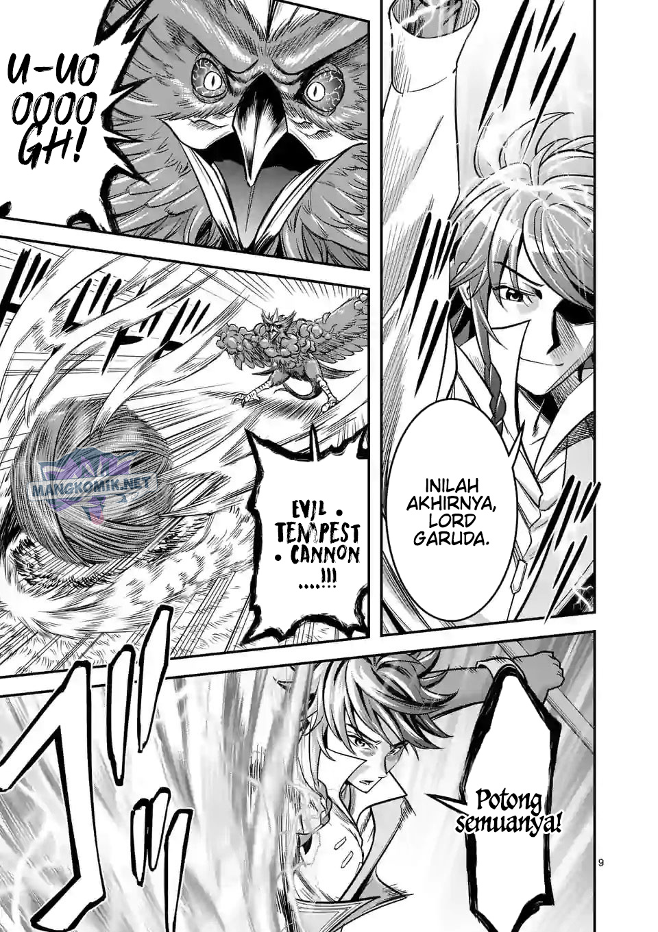 100-nin no Eiyuu o Sodateta Saikyou Yogensha wa Chapter 45 - halaman 10