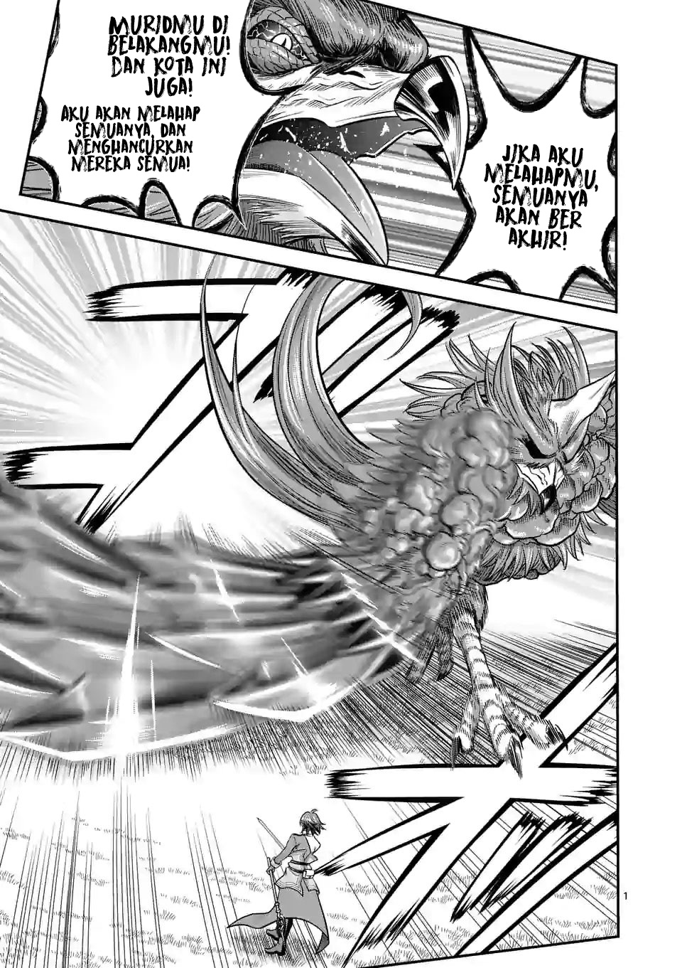 100-nin no Eiyuu o Sodateta Saikyou Yogensha wa Chapter 45 - halaman 2