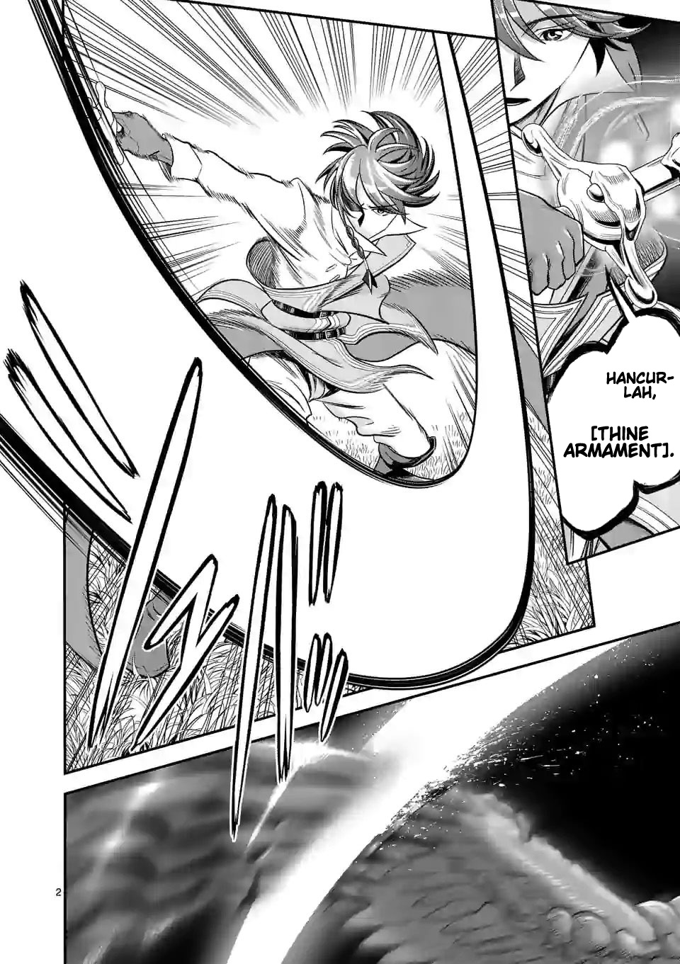 100-nin no Eiyuu o Sodateta Saikyou Yogensha wa Chapter 45 - halaman 3