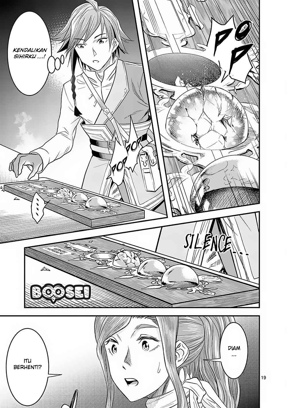 100-nin no Eiyuu o Sodateta Saikyou Yogensha wa Chapter 5 - halaman 20