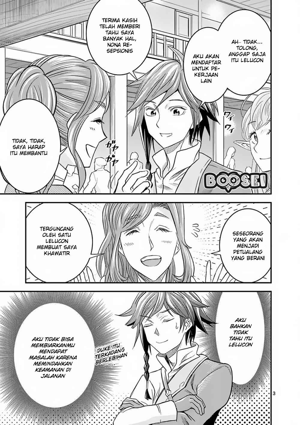 100-nin no Eiyuu o Sodateta Saikyou Yogensha wa Chapter 5 - halaman 4