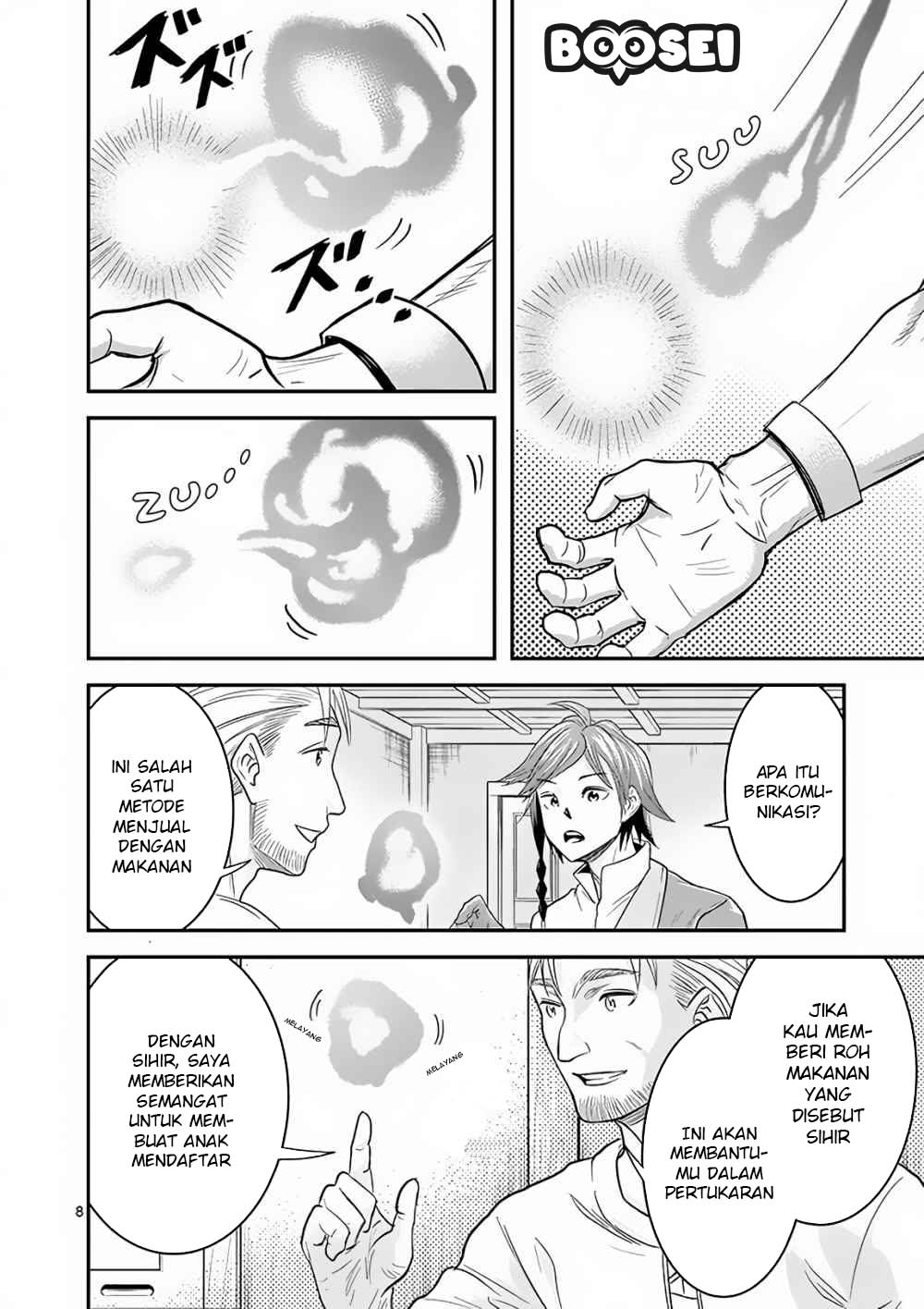 100-nin no Eiyuu o Sodateta Saikyou Yogensha wa Chapter 6 - halaman 9