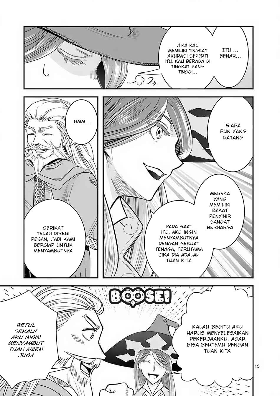 100-nin no Eiyuu o Sodateta Saikyou Yogensha wa Chapter 7.2 - halaman 3