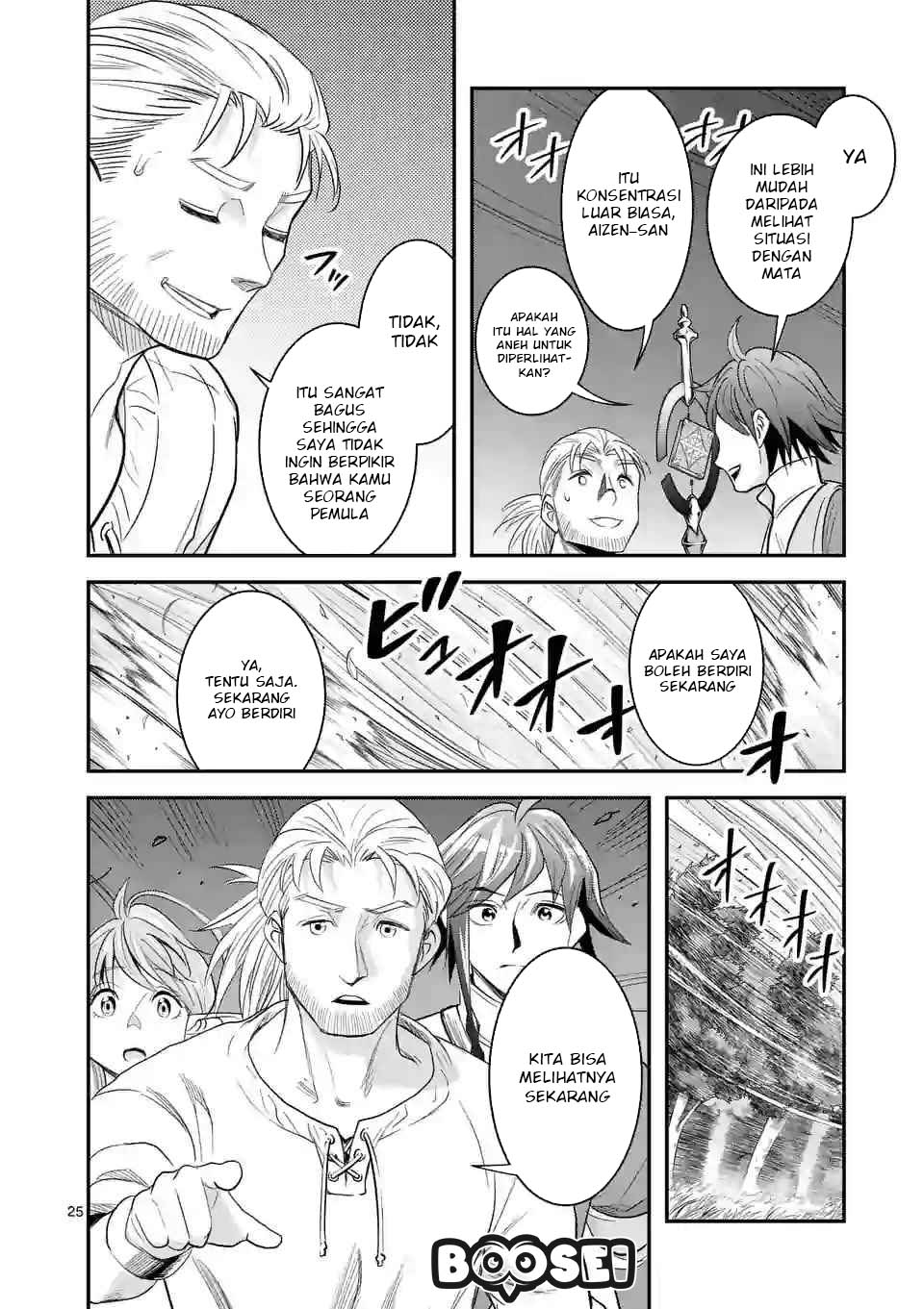 100-nin no Eiyuu o Sodateta Saikyou Yogensha wa Chapter 8.2 - halaman 14