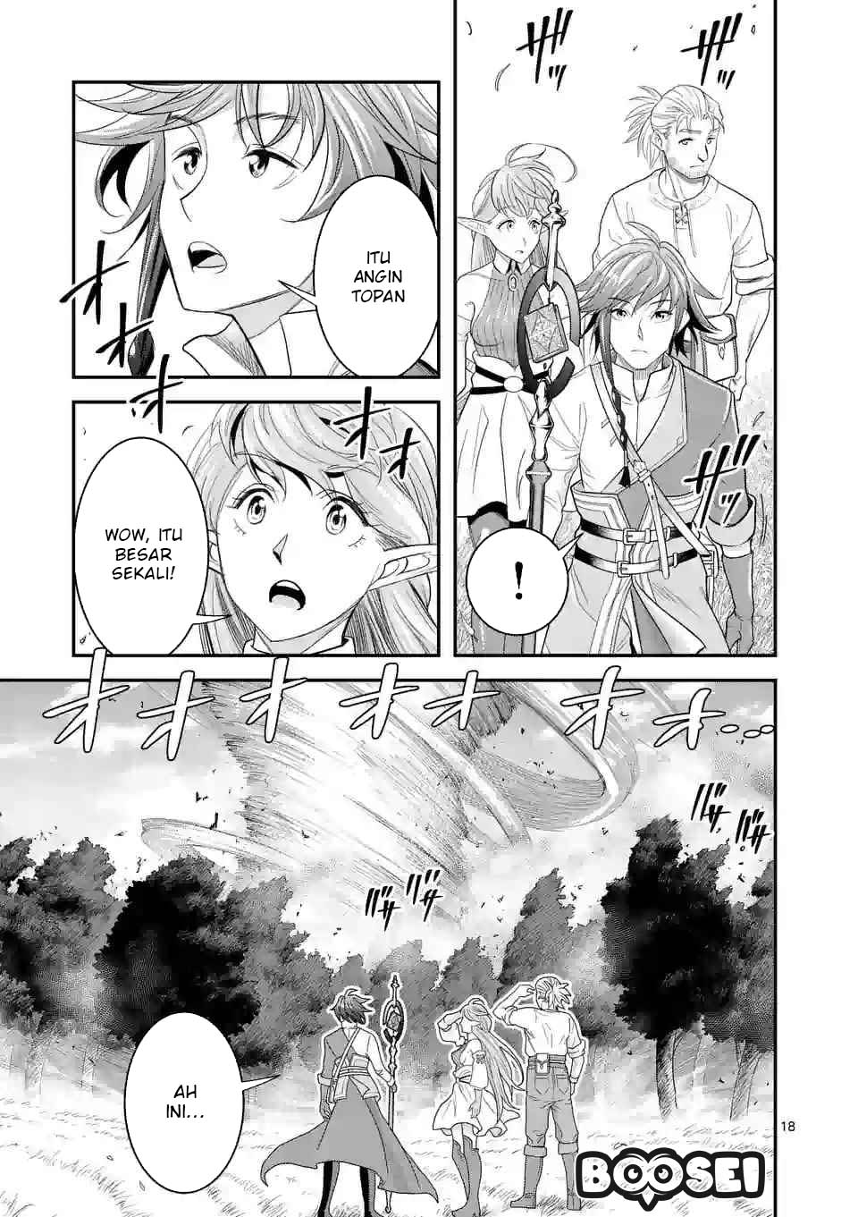 100-nin no Eiyuu o Sodateta Saikyou Yogensha wa Chapter 8.2 - halaman 7