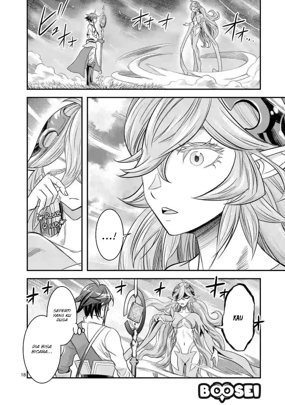 100-nin no Eiyuu o Sodateta Saikyou Yogensha wa Chapter 9 - halaman 19