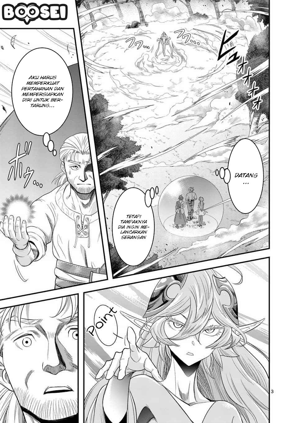 100-nin no Eiyuu o Sodateta Saikyou Yogensha wa Chapter 9 - halaman 4