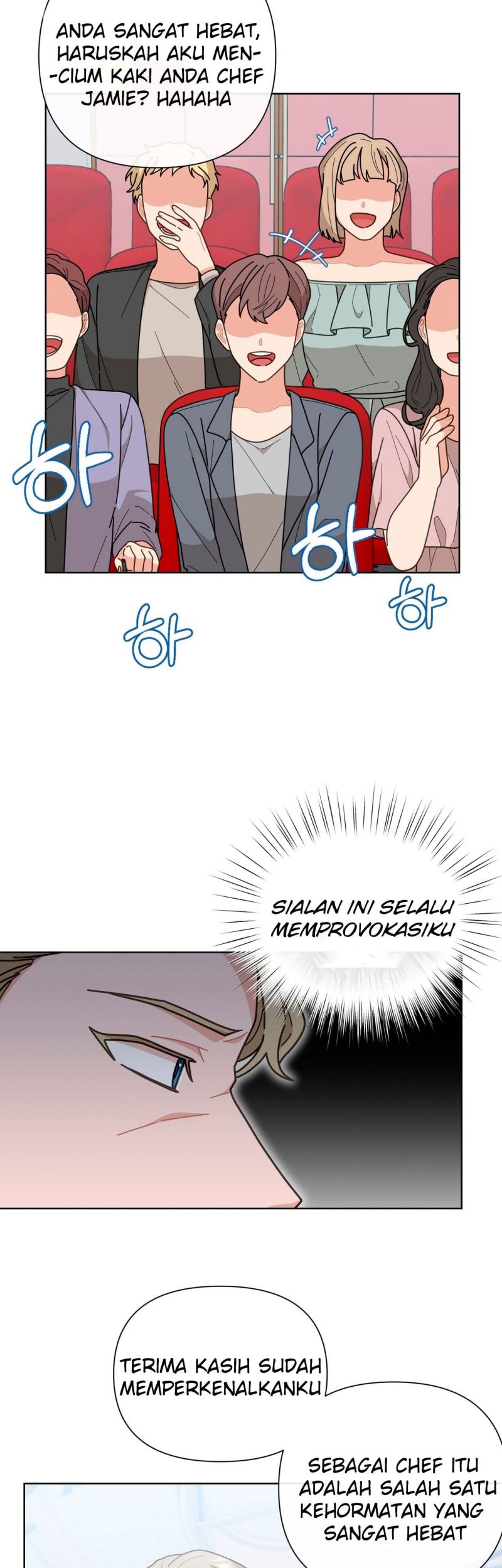 100 Years Old Top Chef Chapter 1 - halaman 10