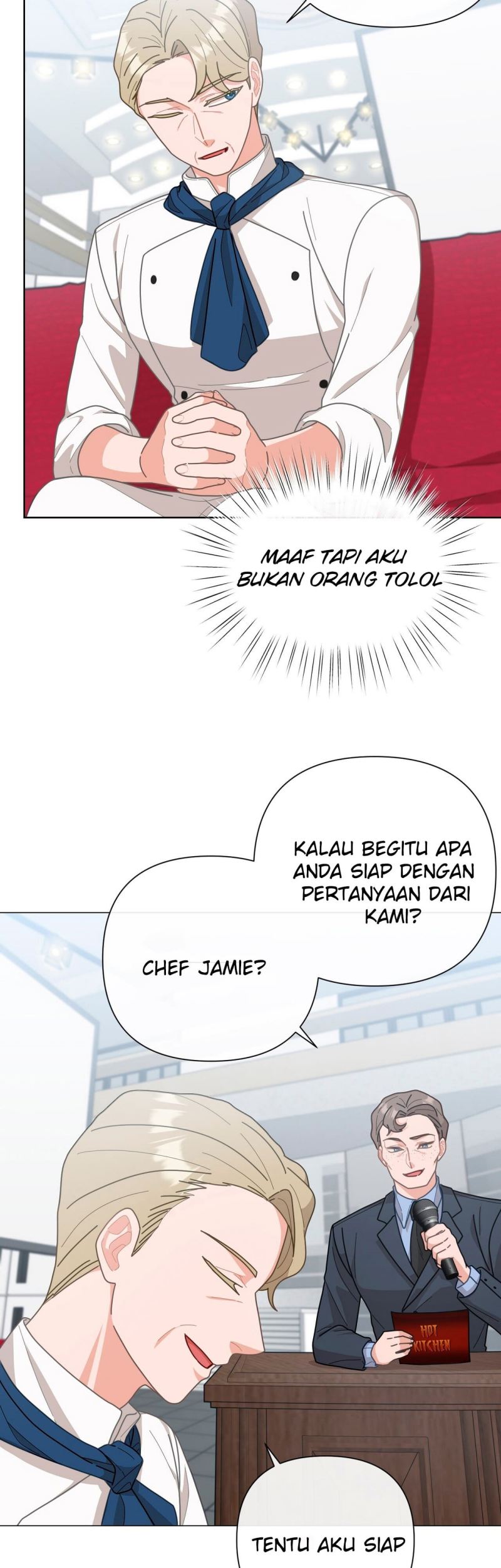 100 Years Old Top Chef Chapter 1 - halaman 11