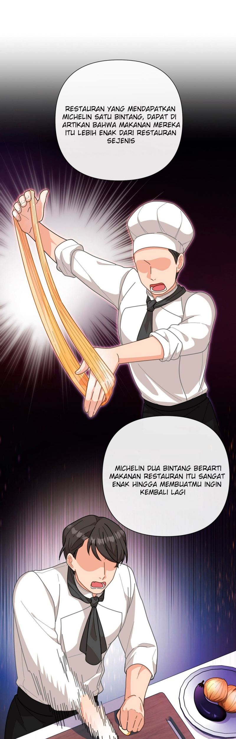 100 Years Old Top Chef Chapter 1 - halaman 14