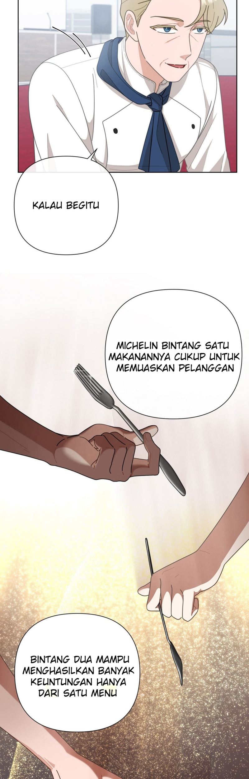 100 Years Old Top Chef Chapter 1 - halaman 17