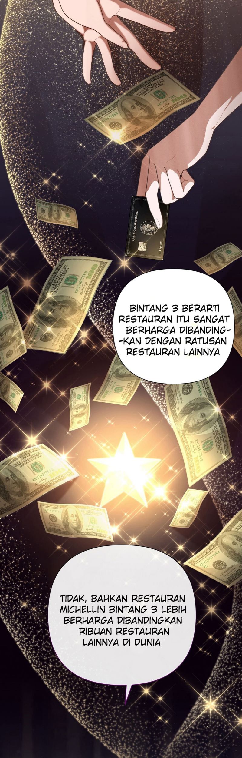 100 Years Old Top Chef Chapter 1 - halaman 18