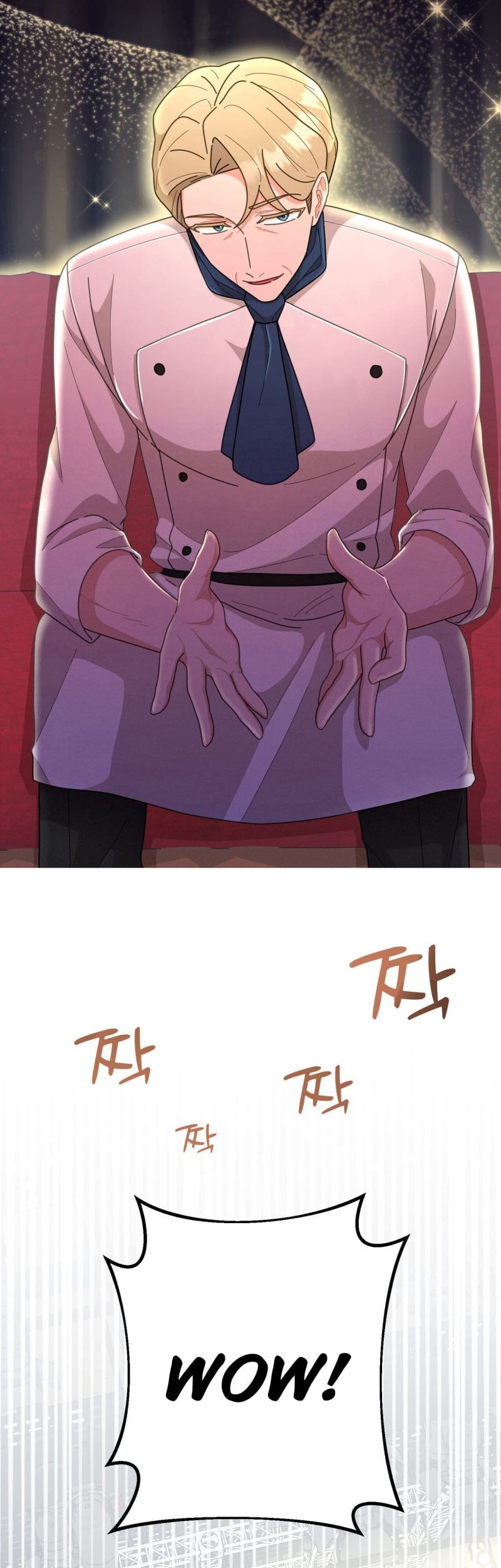 100 Years Old Top Chef Chapter 1 - halaman 19