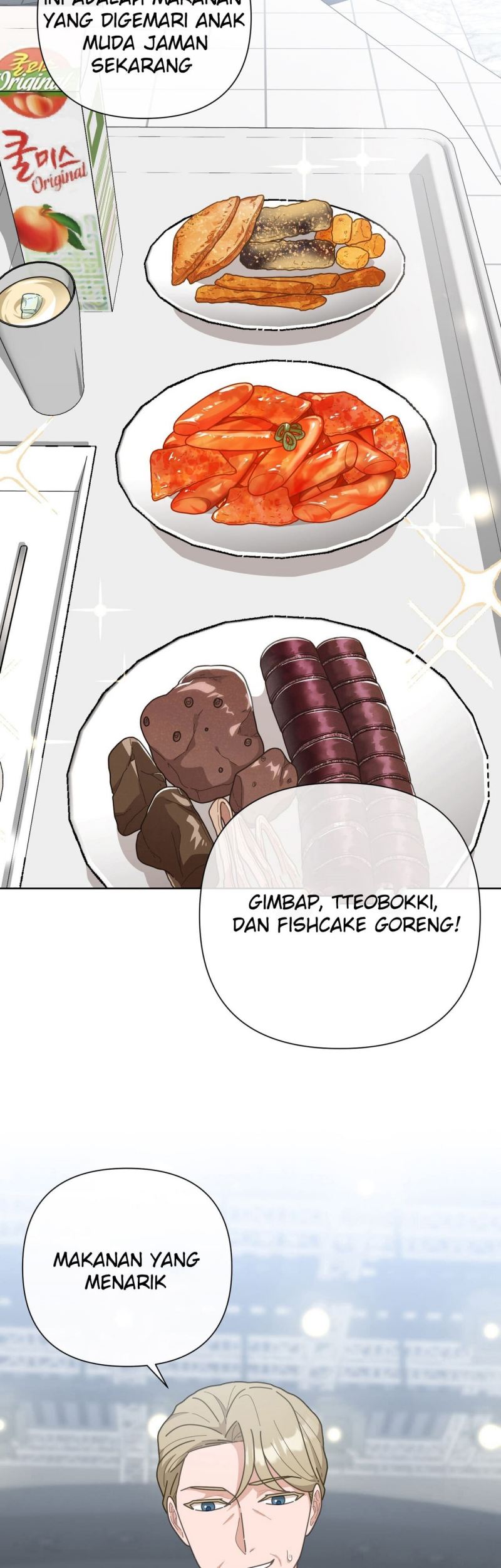 100 Years Old Top Chef Chapter 1 - halaman 27