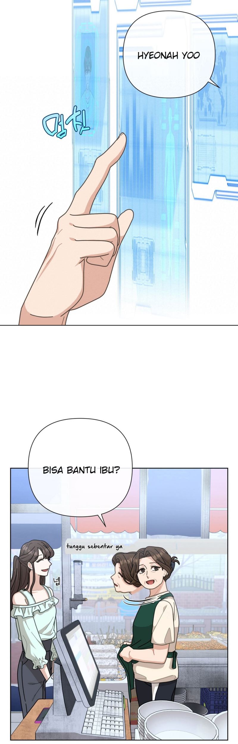 100 Years Old Top Chef Chapter 1 - halaman 54
