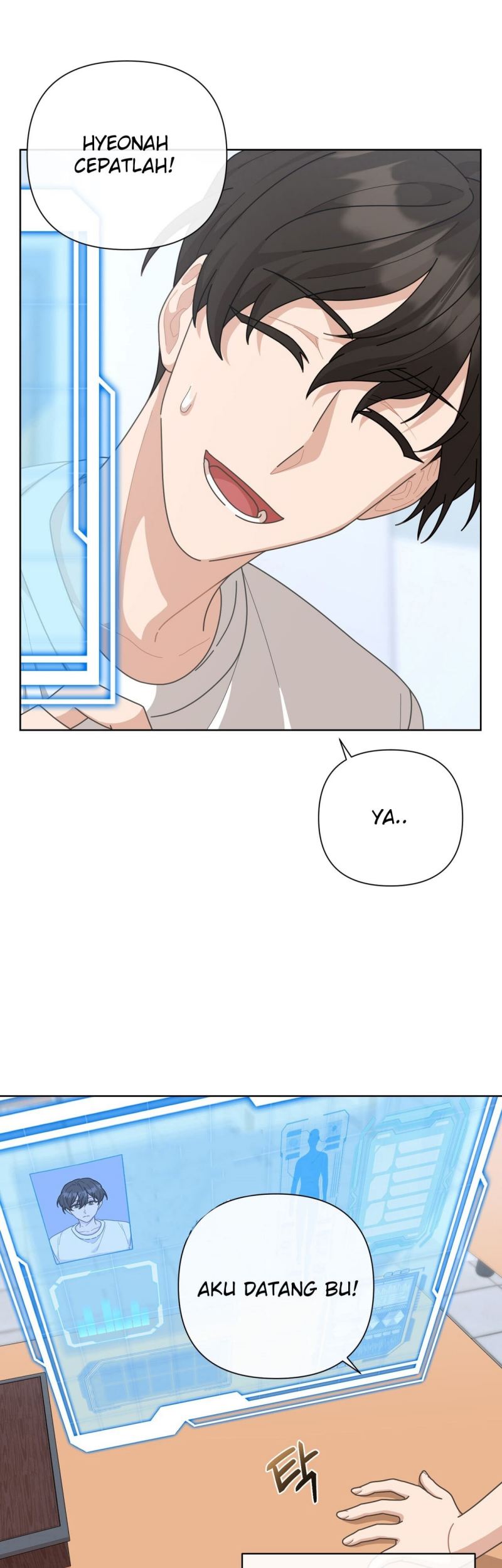 100 Years Old Top Chef Chapter 1 - halaman 56