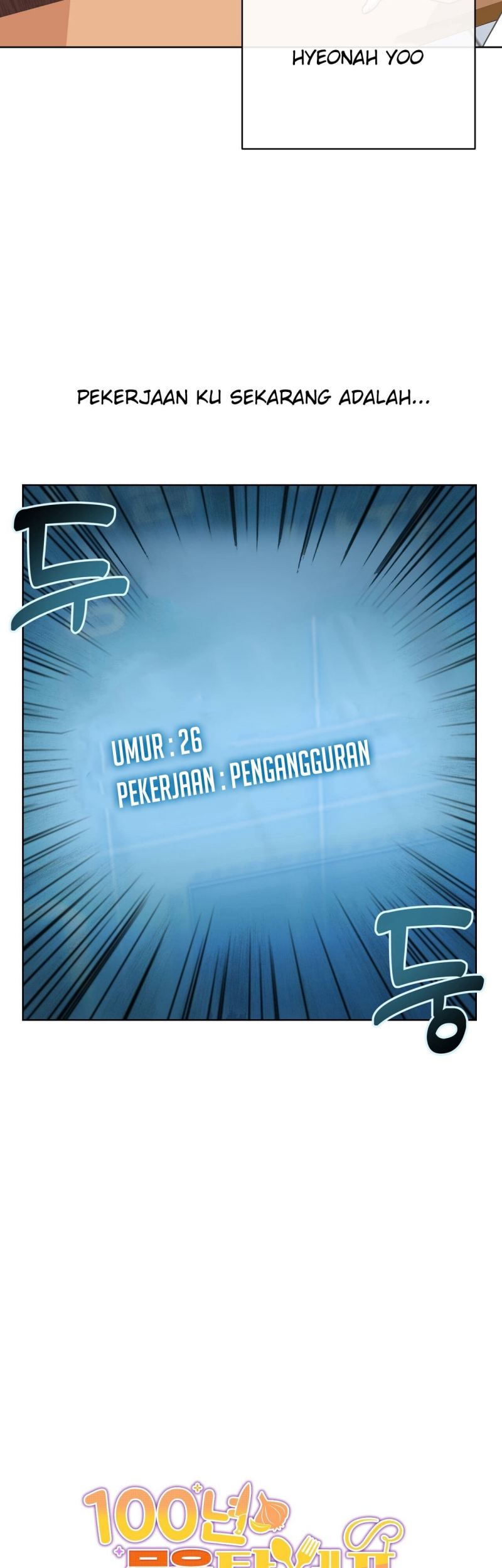 100 Years Old Top Chef Chapter 1 - halaman 57