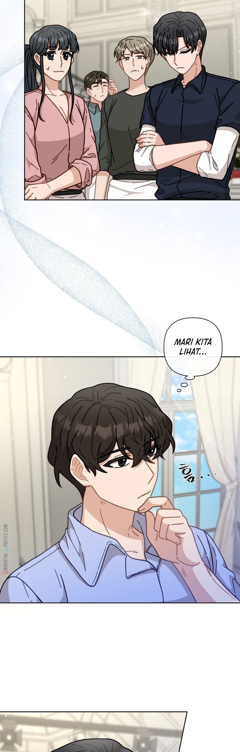 100 Years Old Top Chef Chapter 10 - halaman 11