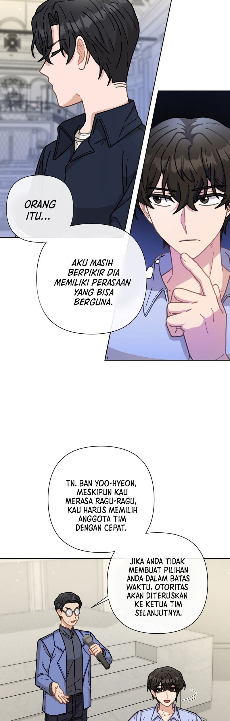 100 Years Old Top Chef Chapter 10 - halaman 12