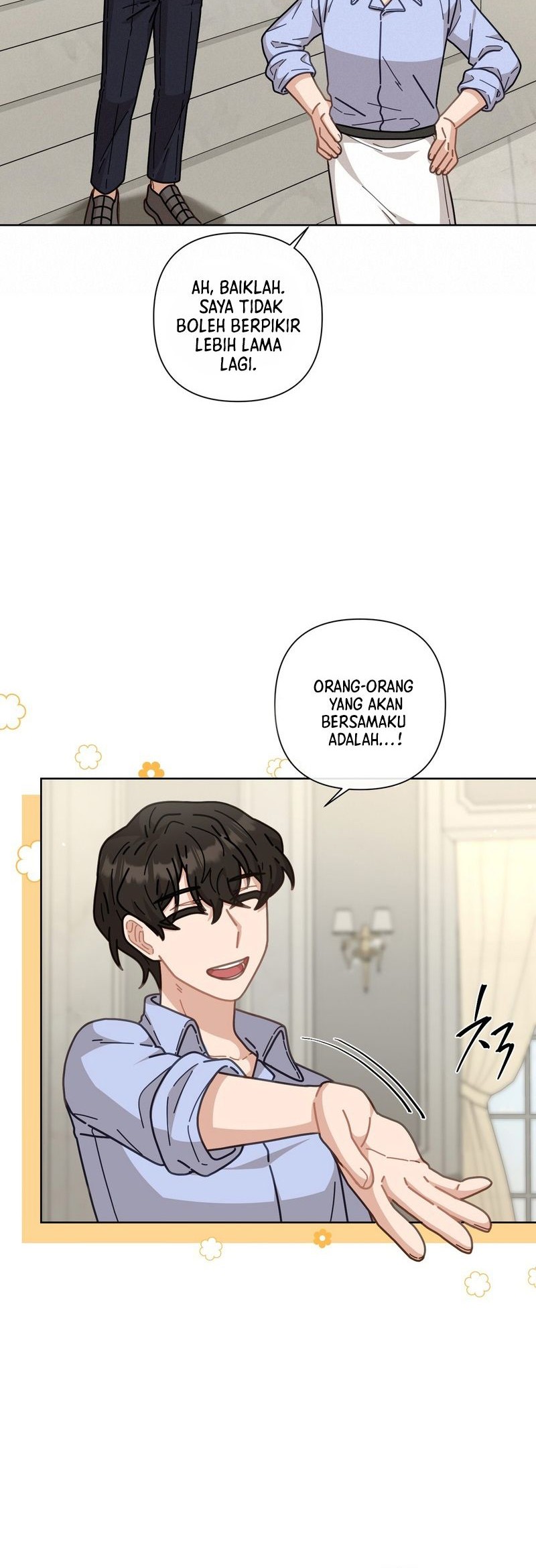 100 Years Old Top Chef Chapter 10 - halaman 13
