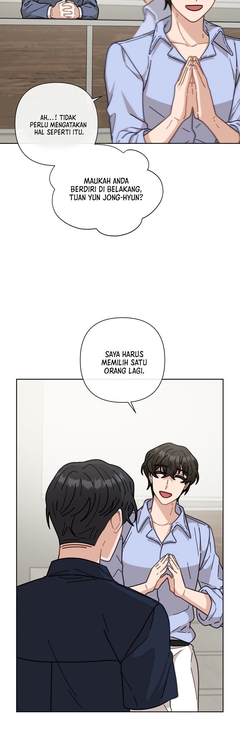 100 Years Old Top Chef Chapter 10 - halaman 20