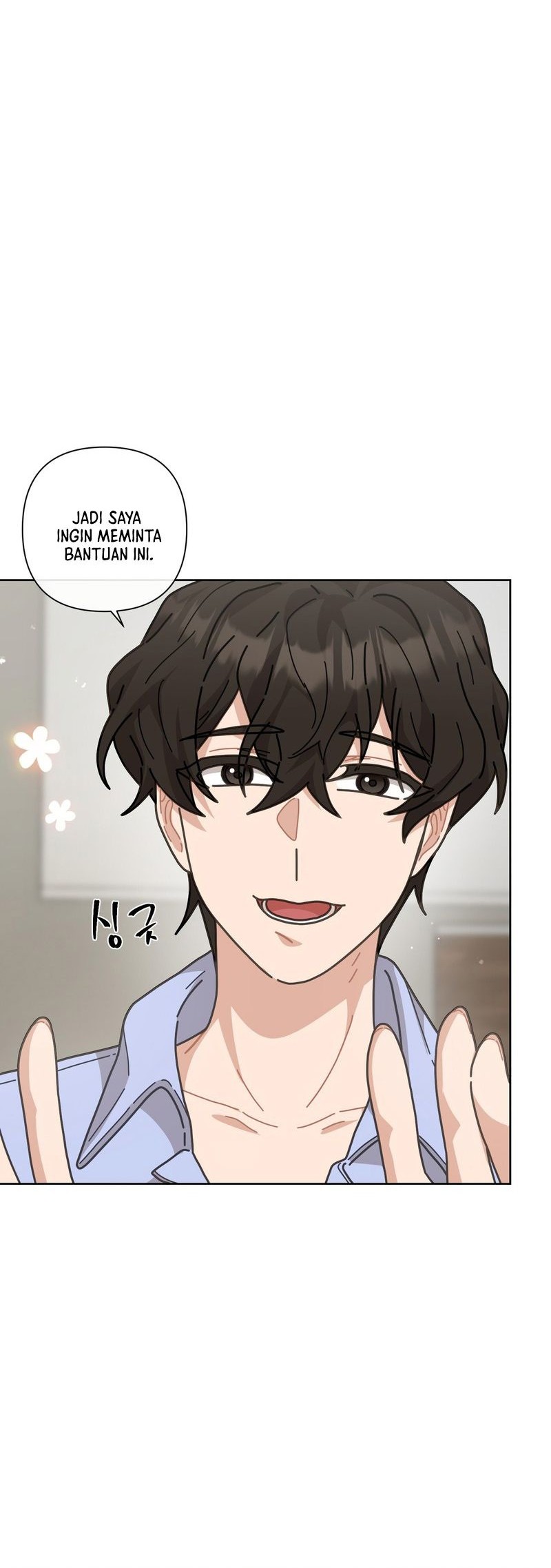 100 Years Old Top Chef Chapter 10 - halaman 21