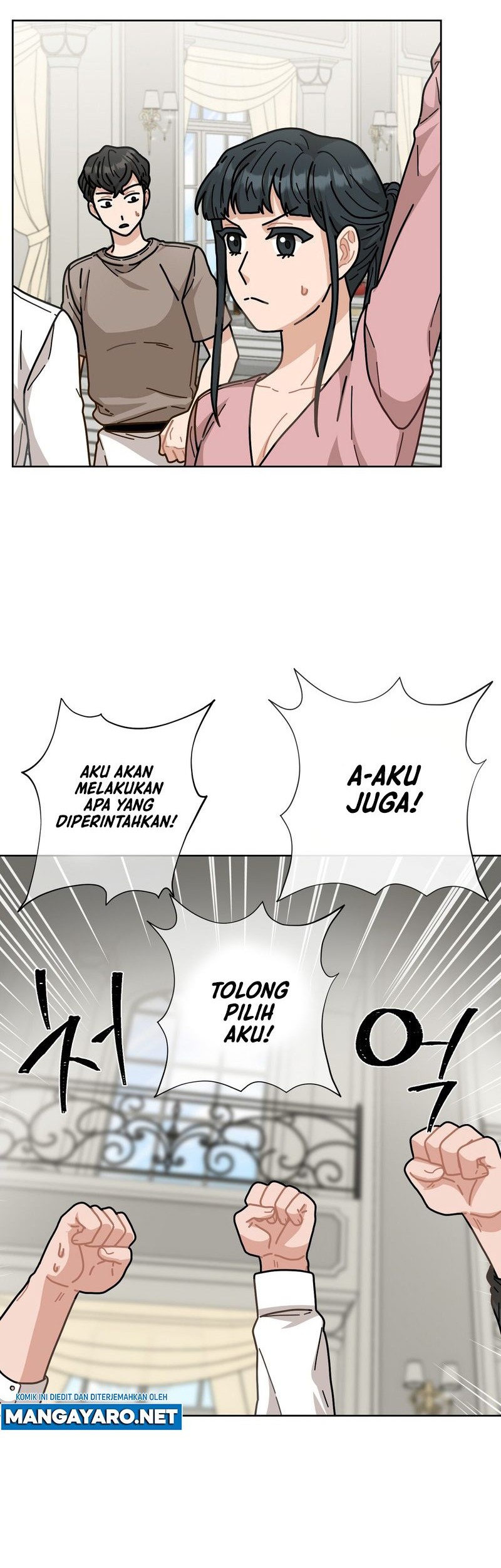 100 Years Old Top Chef Chapter 10 - halaman 25