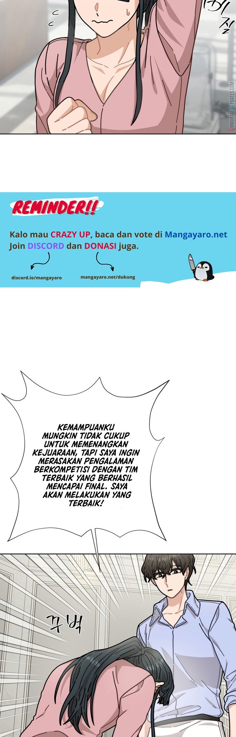 100 Years Old Top Chef Chapter 10 - halaman 27