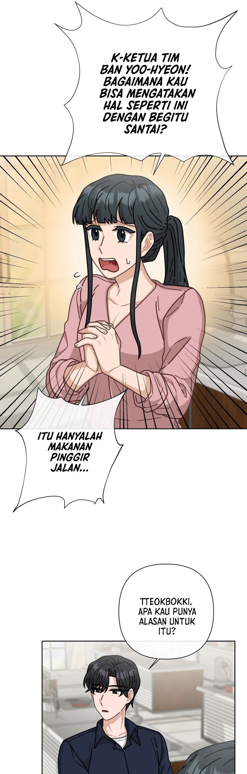 100 Years Old Top Chef Chapter 10 - halaman 38