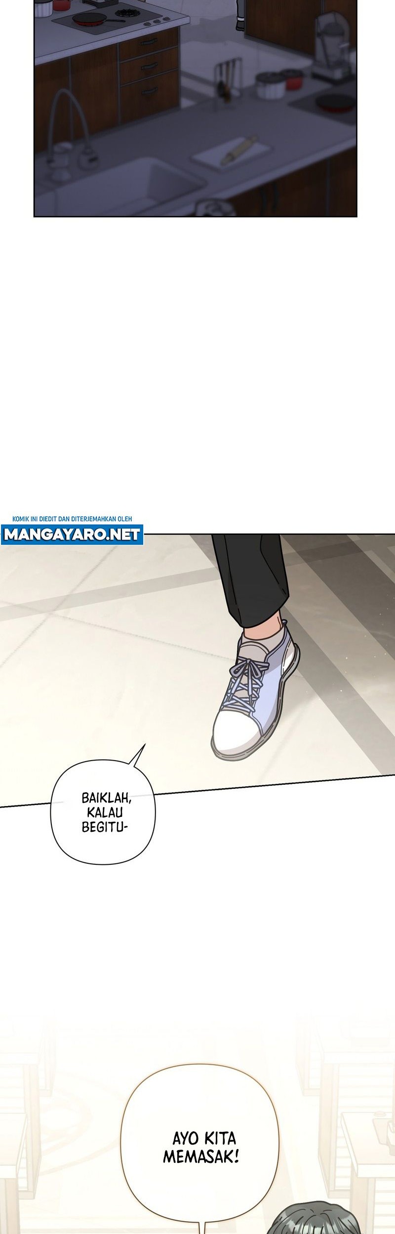 100 Years Old Top Chef Chapter 10 - halaman 43