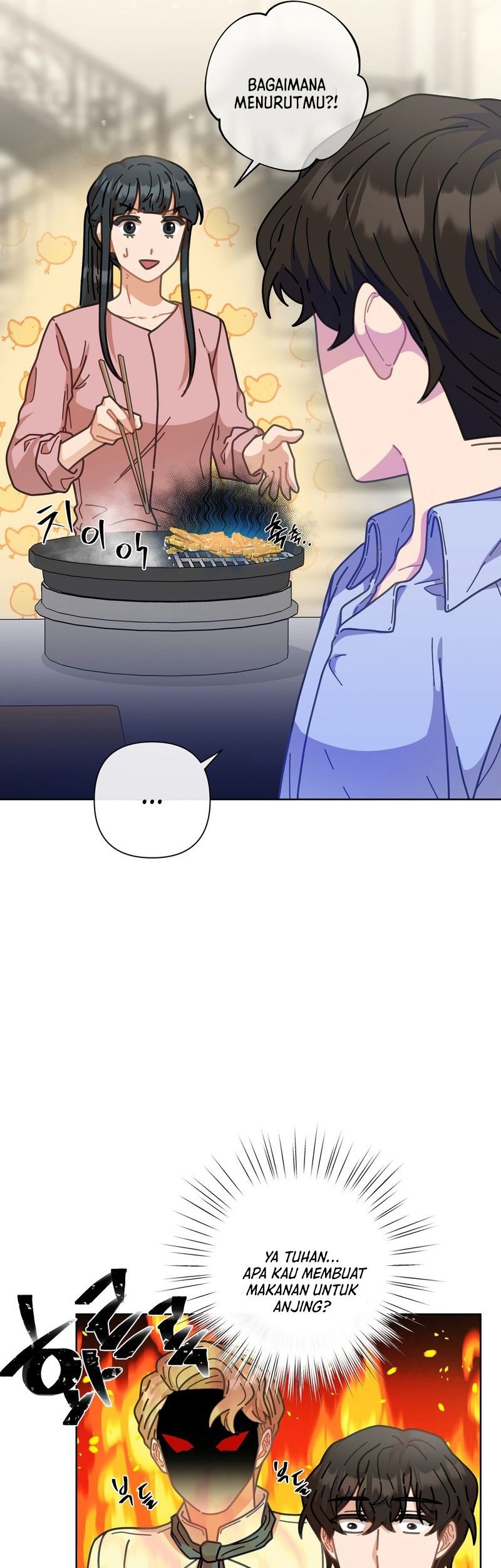 100 Years Old Top Chef Chapter 11 - halaman 10