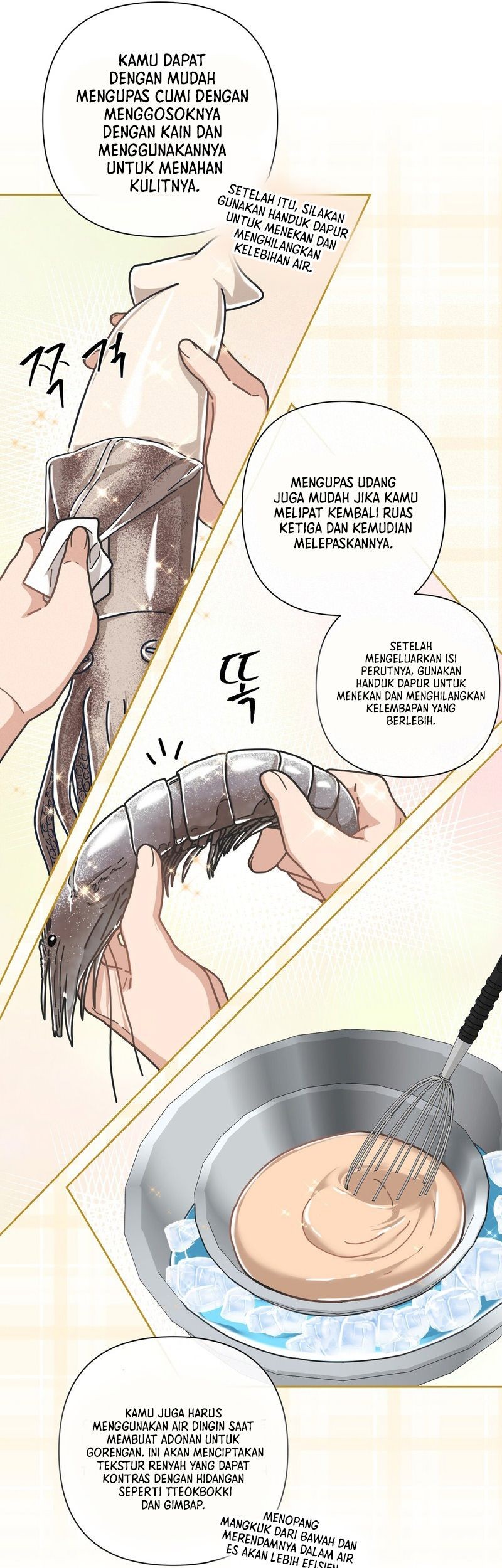 100 Years Old Top Chef Chapter 11 - halaman 14