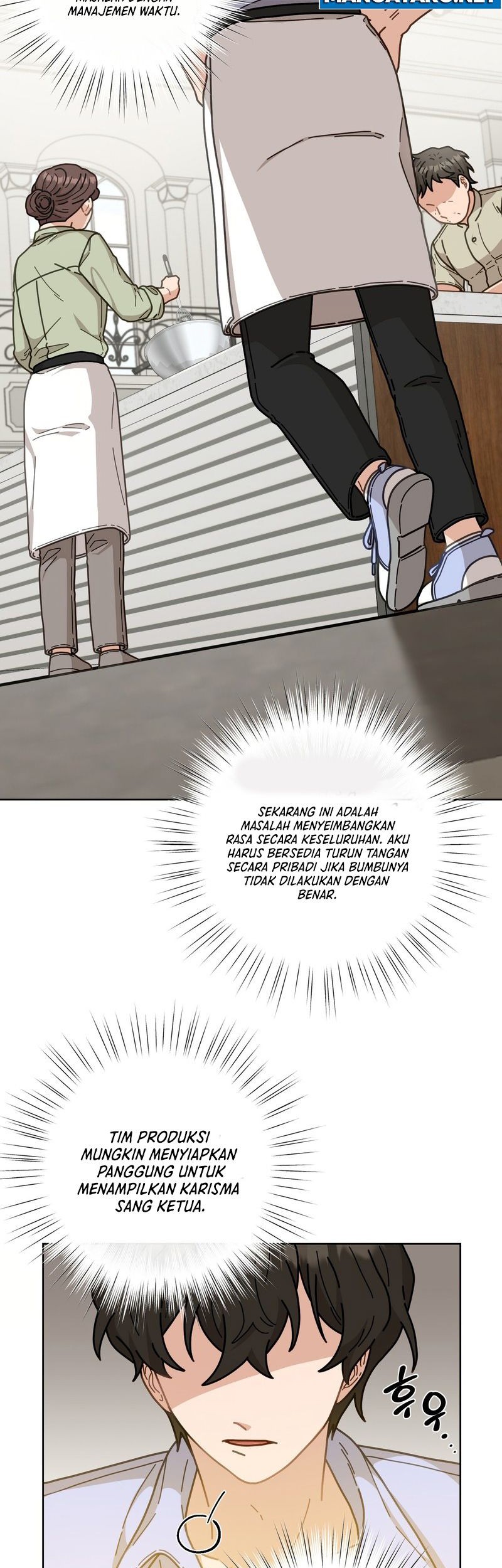 100 Years Old Top Chef Chapter 11 - halaman 16