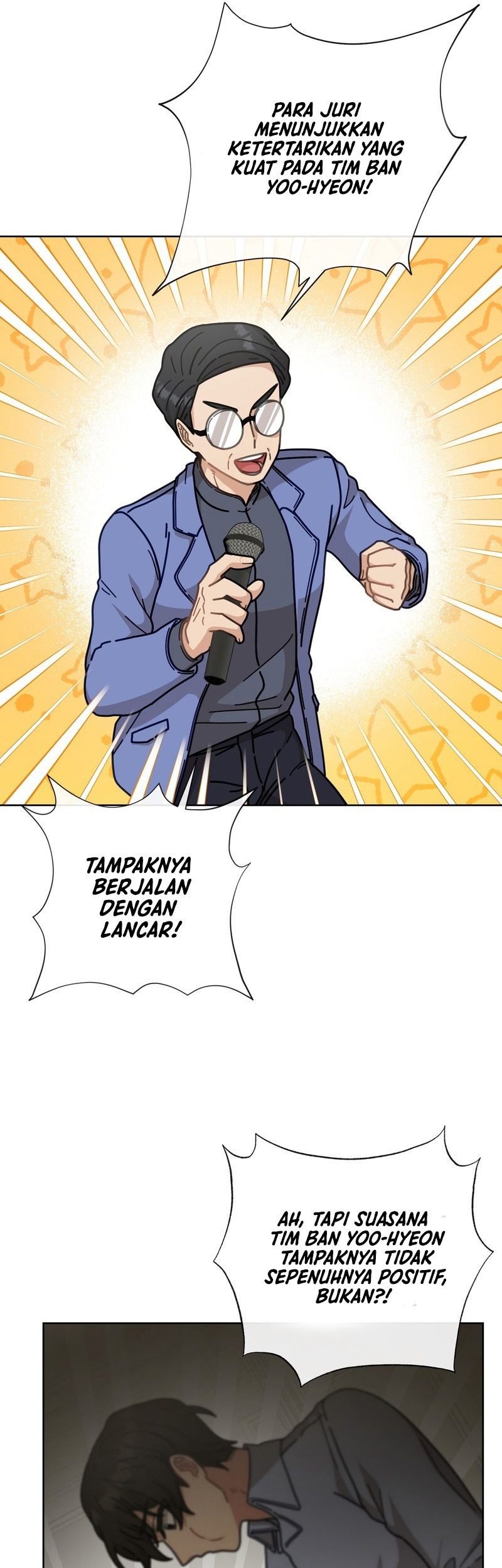 100 Years Old Top Chef Chapter 11 - halaman 22