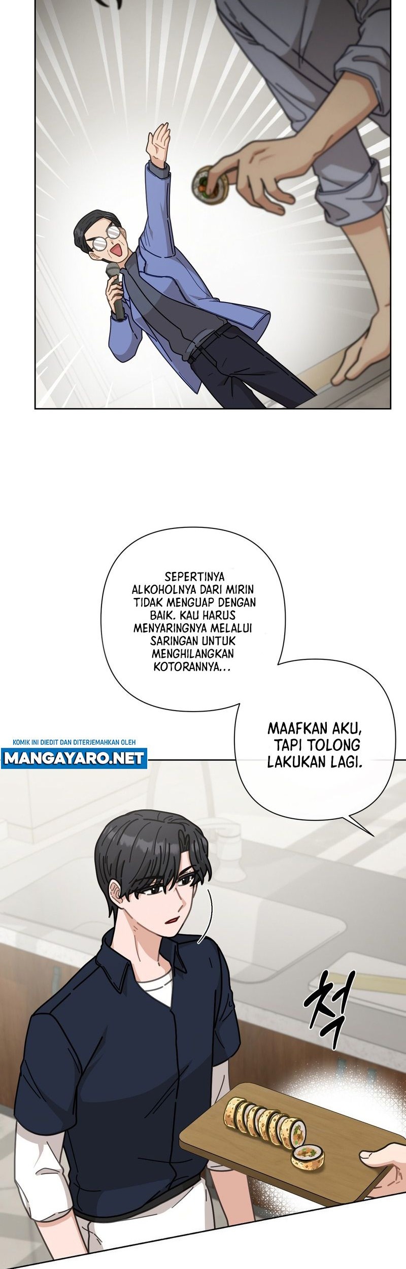 100 Years Old Top Chef Chapter 11 - halaman 23