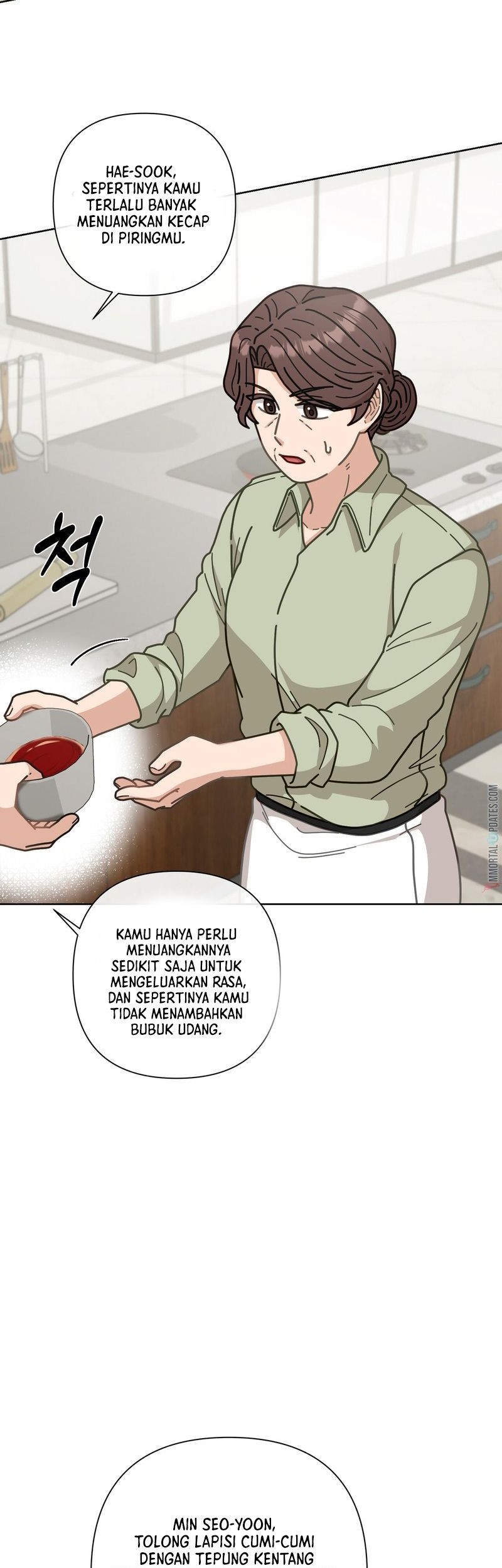 100 Years Old Top Chef Chapter 11 - halaman 24