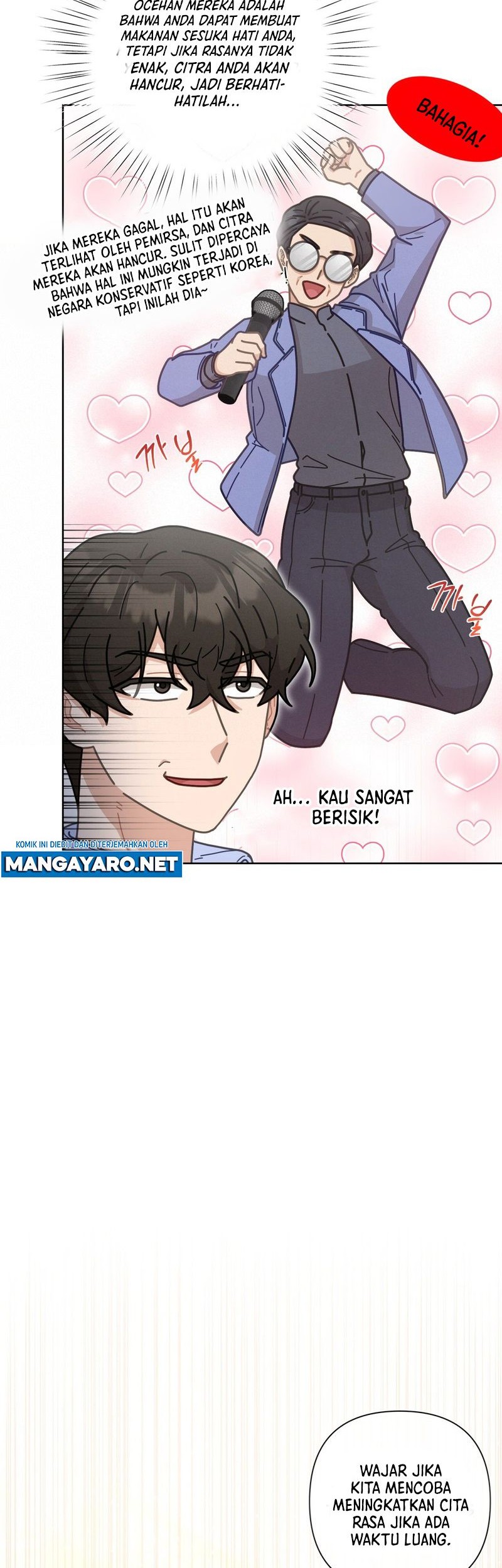 100 Years Old Top Chef Chapter 11 - halaman 27