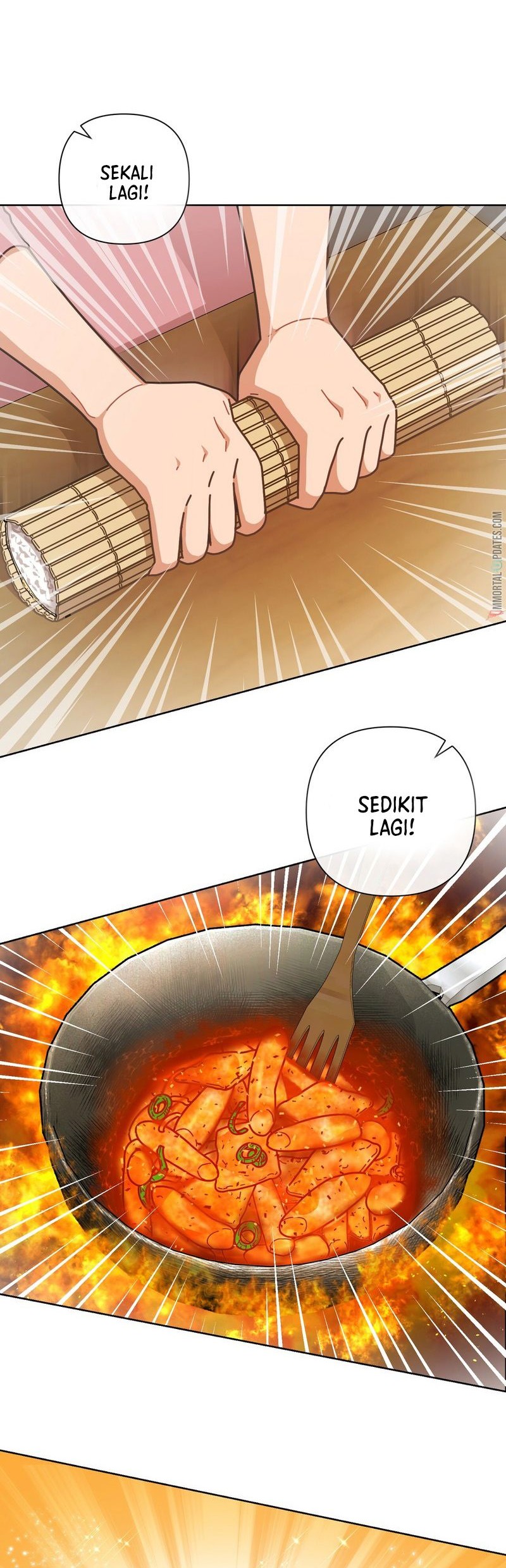 100 Years Old Top Chef Chapter 11 - halaman 29