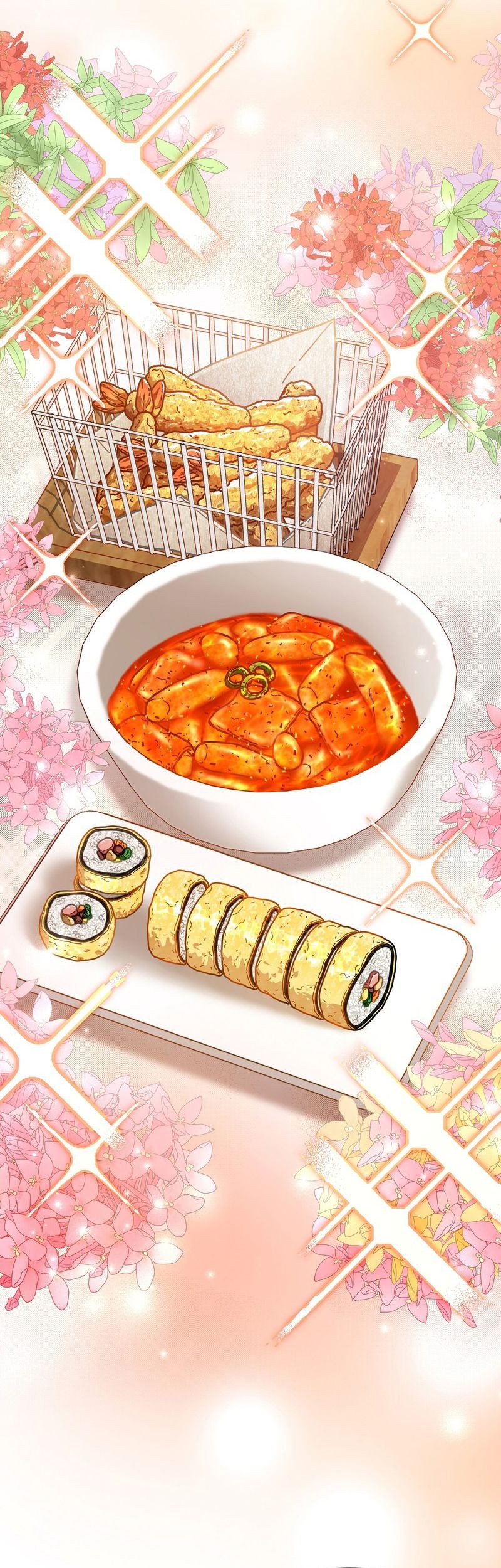 100 Years Old Top Chef Chapter 11 - halaman 34