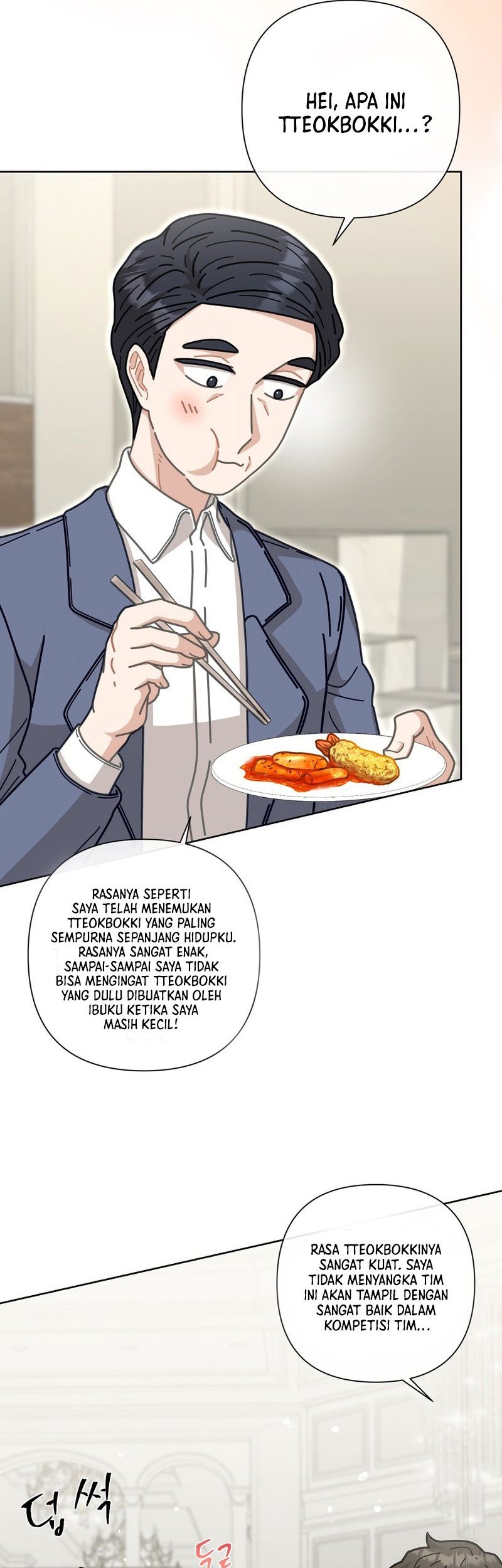 100 Years Old Top Chef Chapter 11 - halaman 35