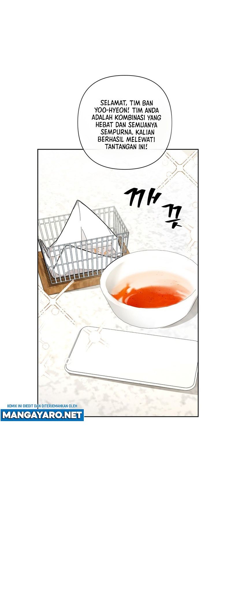 100 Years Old Top Chef Chapter 11 - halaman 37