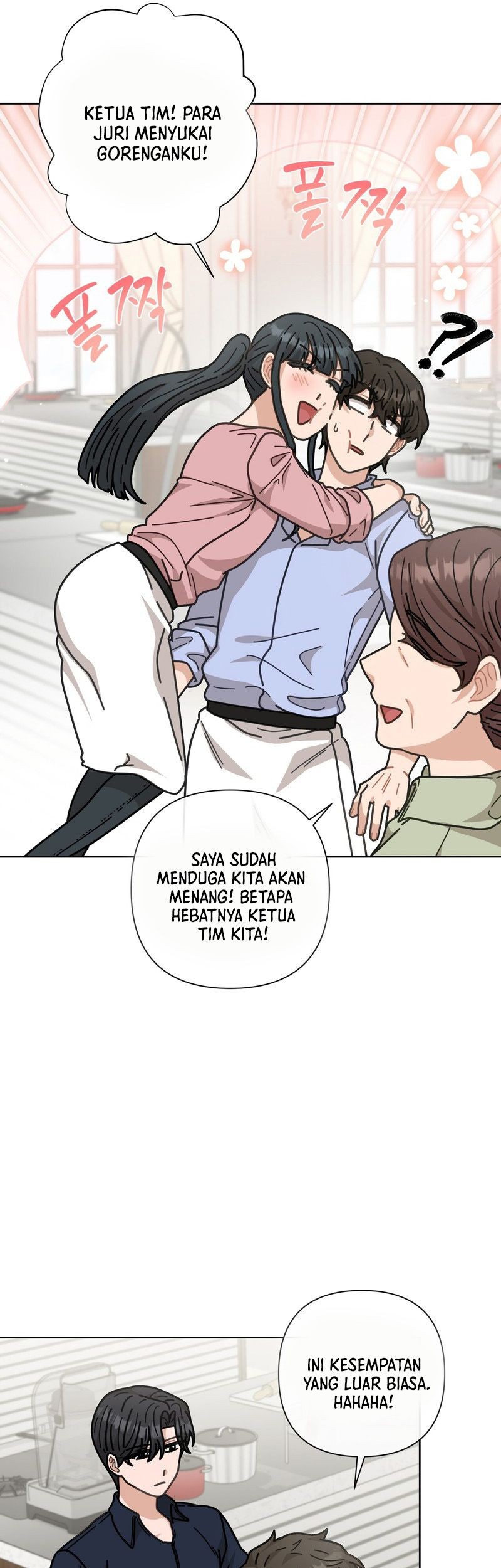 100 Years Old Top Chef Chapter 11 - halaman 38