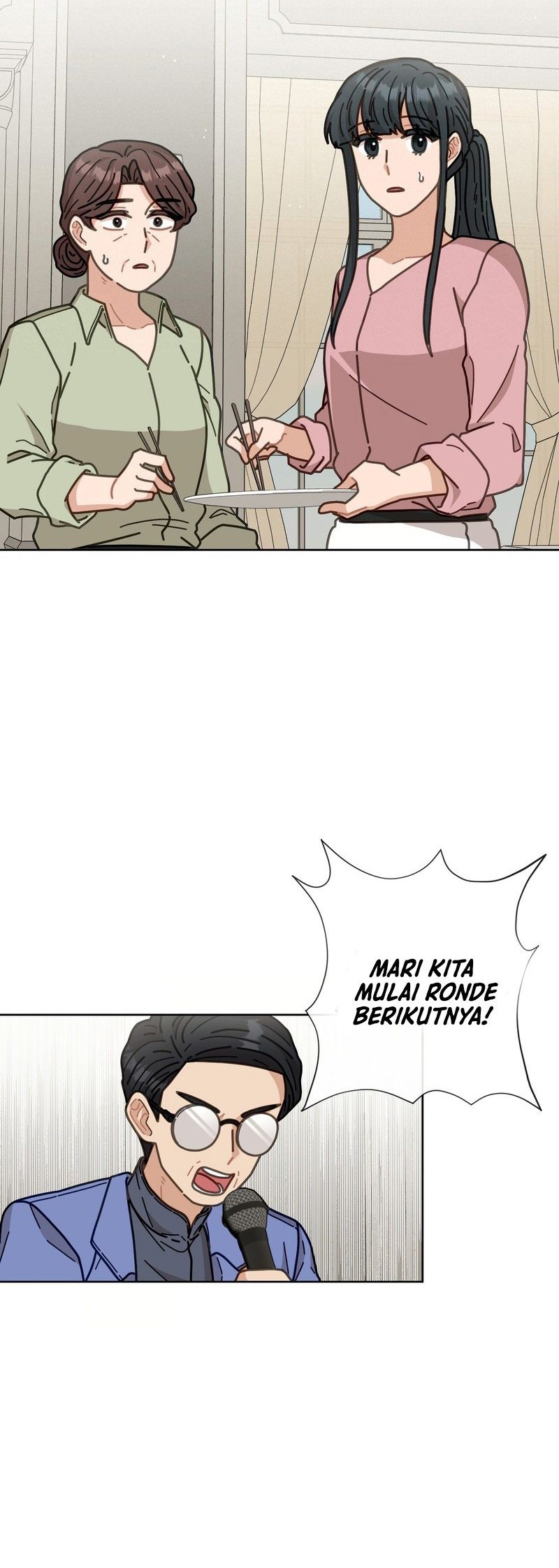 100 Years Old Top Chef Chapter 11 - halaman 45
