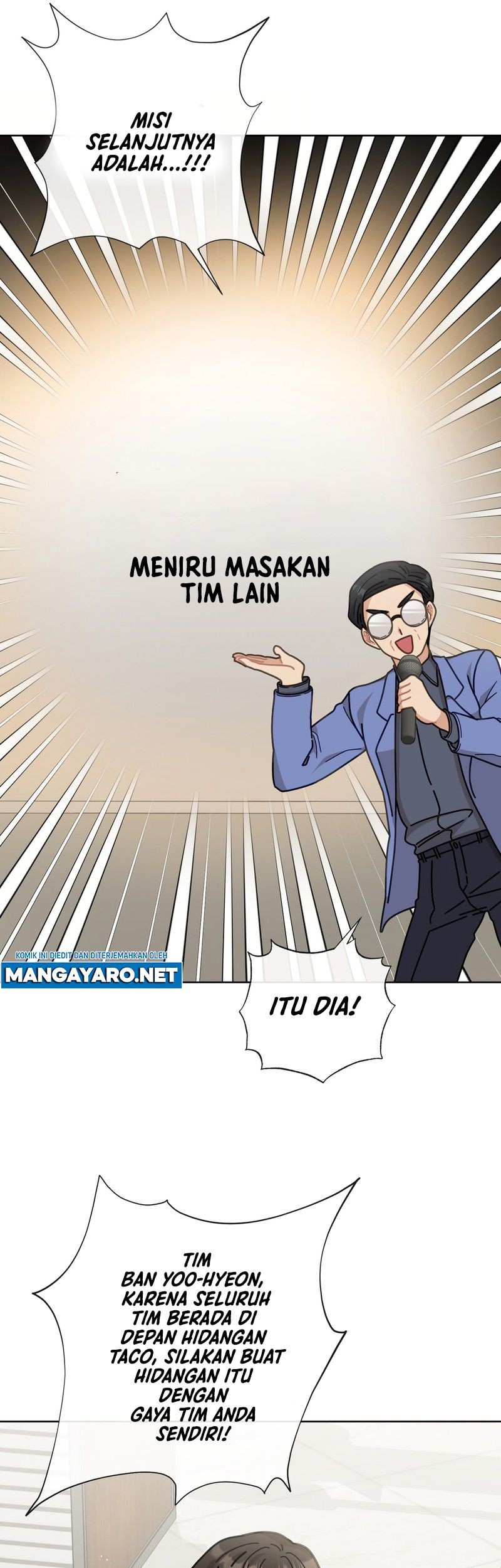 100 Years Old Top Chef Chapter 11 - halaman 46