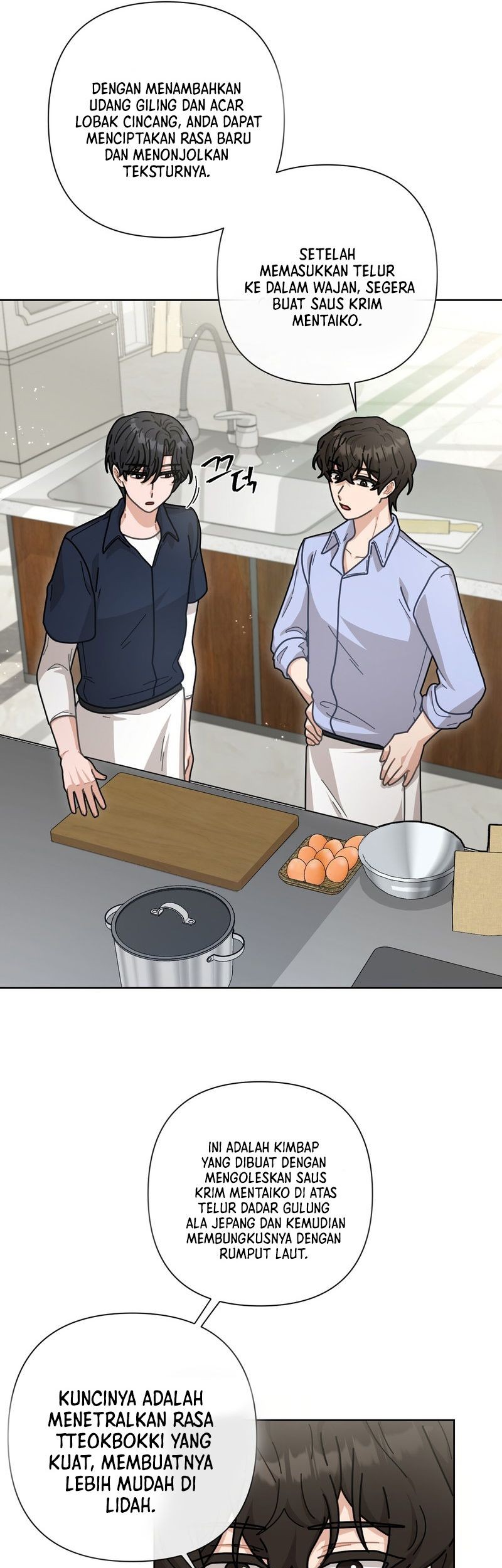 100 Years Old Top Chef Chapter 11 - halaman 6