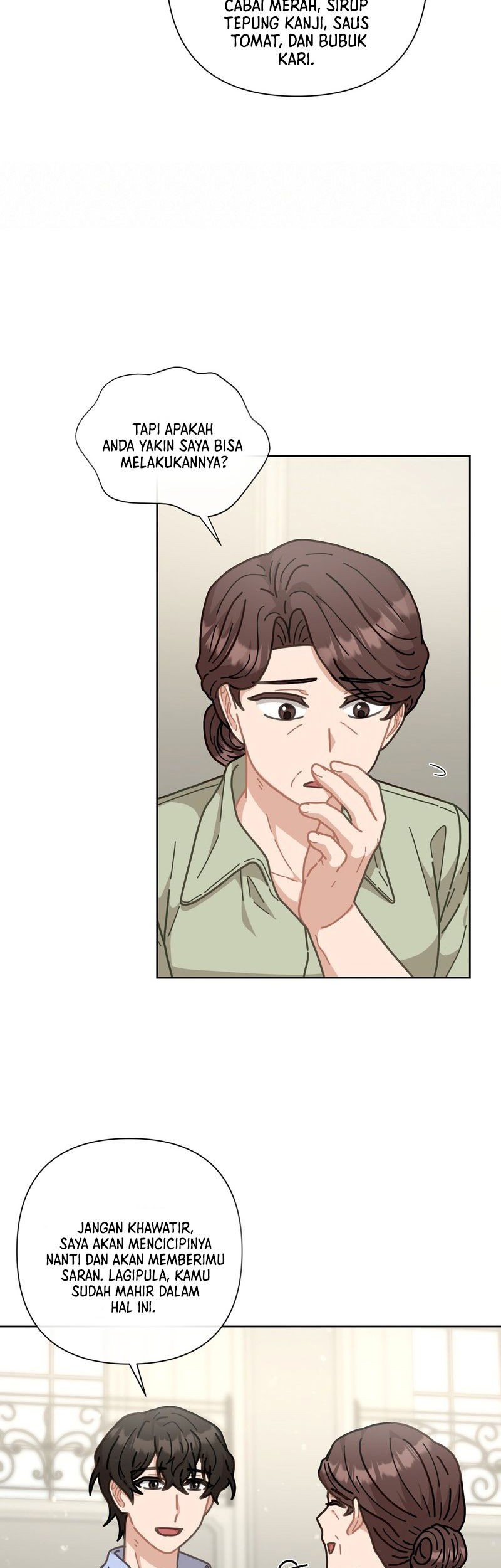 100 Years Old Top Chef Chapter 11 - halaman 8