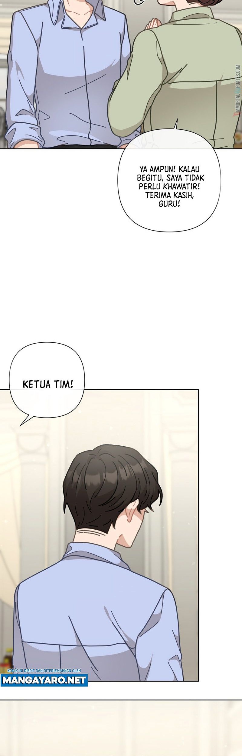 100 Years Old Top Chef Chapter 11 - halaman 9