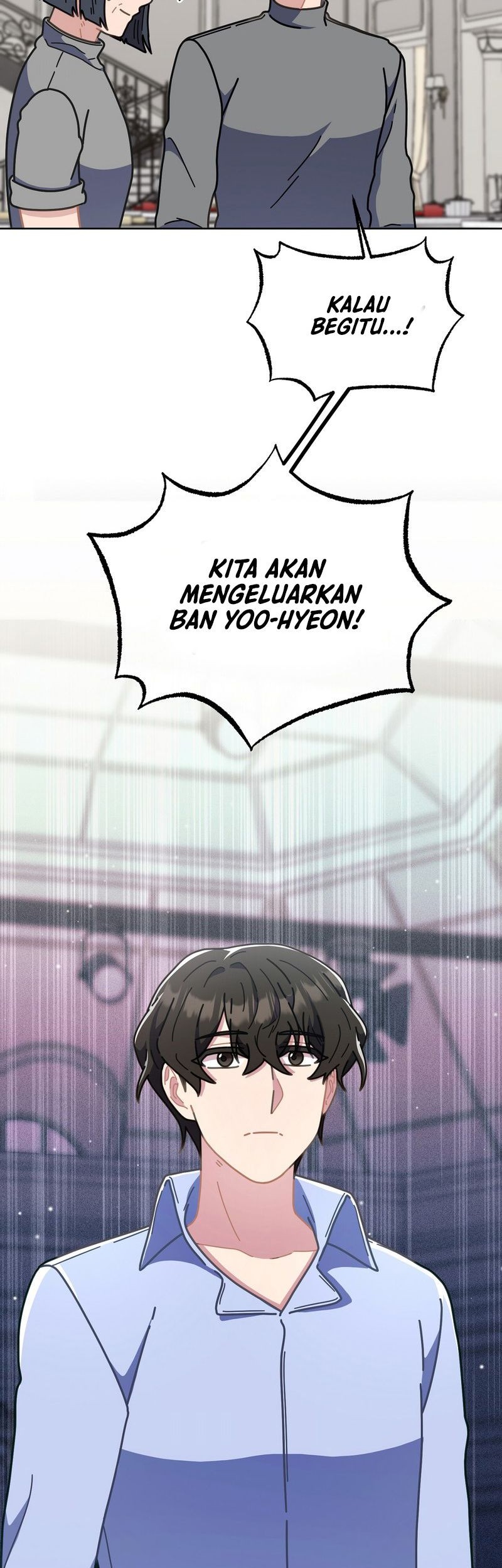 100 Years Old Top Chef Chapter 12 - halaman 12