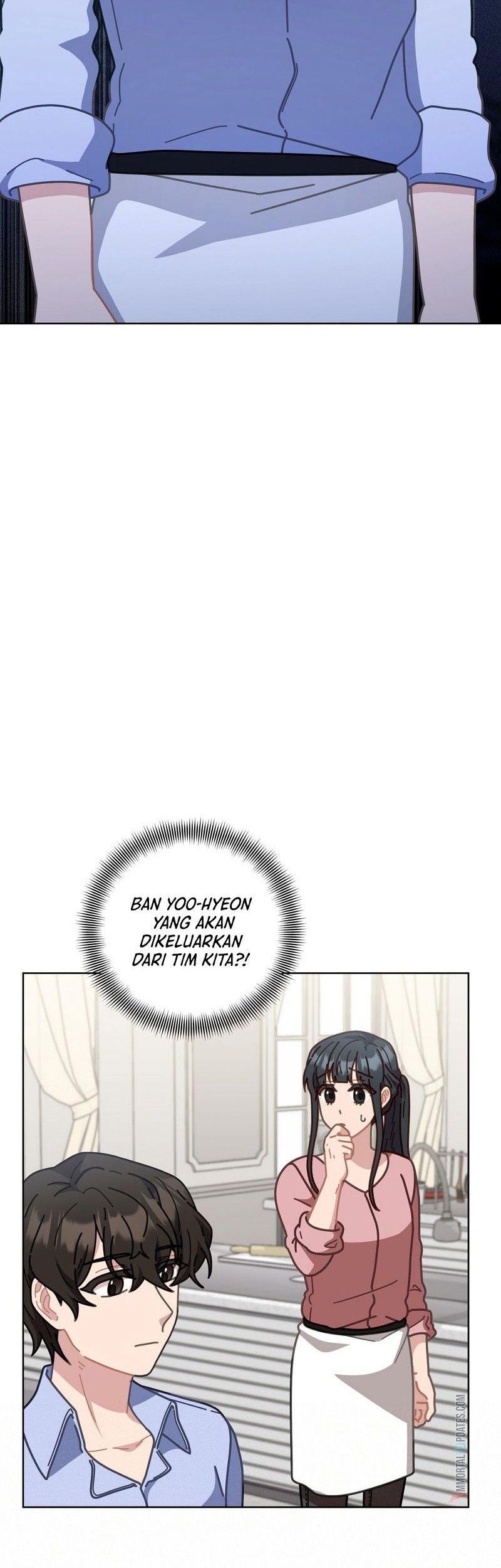 100 Years Old Top Chef Chapter 12 - halaman 13