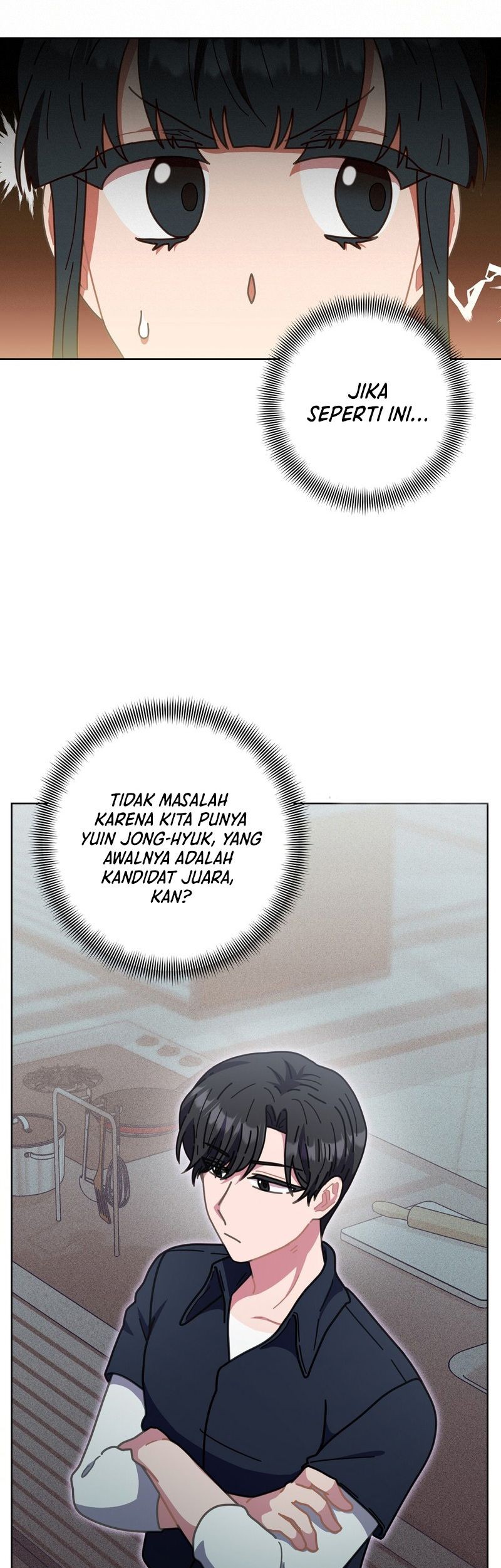 100 Years Old Top Chef Chapter 12 - halaman 14